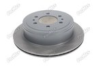 DVJX 14-54111 Disc Brake Rotor - Rear - view 1
