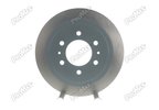 DVJX 14-54111 Disc Brake Rotor - Rear - view 2
