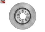 DVJX 14-54118 Disc Brake Rotor - Front - view 5