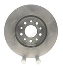 DVJX 14-54118 Disc Brake Rotor - Front - view 3
