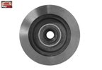DVJX 14-54120 Disc Brake Rotor - Front - view 3