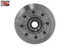 DVJX 14-54120 Disc Brake Rotor - Front - view 2