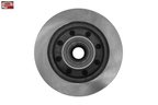 DVJX 14-54121 Disc Brake Rotor - Front - view 5