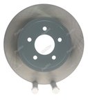 DVJX 14-54122 Disc Brake Rotor - Rear - view 1