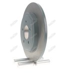 DVJX 14-54122 Disc Brake Rotor - Rear - view 2
