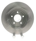 DVJX 14-54122 Disc Brake Rotor - Rear - view 3