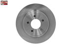 DVJX 14-54122 Disc Brake Rotor - Rear - view 4