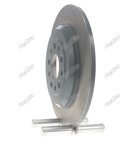 DVJX 14-54125 Disc Brake Rotor - Rear - view 2