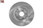 DVJX 14-54126 Disc Brake Rotor - Front - view 5
