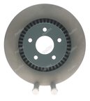 DVJX 14-54126 Disc Brake Rotor - Front - view 1