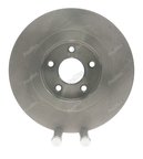 DVJX 14-54126 Disc Brake Rotor - Front - view 3