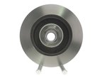 DVJX 14-54127 Disc Brake Rotor - Front - view 3