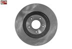 DVJX 14-54134 Disc Brake Rotor - Front - view 5