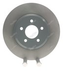 DVJX 14-54134 Disc Brake Rotor - Front - view 1