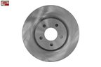 DVJX 14-54134 Disc Brake Rotor - Front - view 4