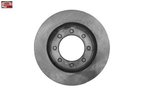 DVJX 14-54135 Disc Brake Rotor - Front - view 3