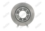 DVJX 14-54141 Disc Brake Rotor - Rear - view 3