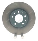 DVJX 14-54142 Disc Brake Rotor - Front - view 1