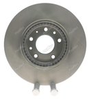 DVJX 14-54142 Disc Brake Rotor - Front - view 3