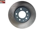 DVJX 14-54142 Disc Brake Rotor - Front - view 4