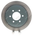 DVJX 14-54152 Disc Brake Rotor - Rear - view 1