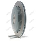 DVJX 14-54152 Disc Brake Rotor - Rear - view 2
