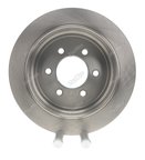 DVJX 14-54152 Disc Brake Rotor - Rear - view 3