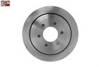 DVJX 14-54152 Disc Brake Rotor - Rear - view 4
