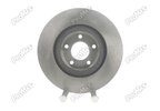 DVJX 14-54154 Disc Brake Rotor - Front - view 3