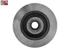 DVJX 14-54159 Disc Brake Rotor - Front - view 3