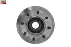 DVJX 14-54159 Disc Brake Rotor - Front - view 2