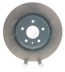 DVJX 14-54166 Disc Brake Rotor - Front - view 1