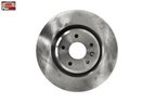 DVJX 14-54166 Disc Brake Rotor - Front - view 4
