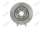 DVJX 14-54171 Disc Brake Rotor - Front - view 3