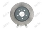 DVJX 14-54171 Disc Brake Rotor - Front - view 2