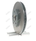 DVJX 14-54172 Disc Brake Rotor - Front - view 2