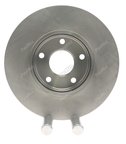 DVJX 14-54172 Disc Brake Rotor - Front - view 3