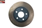 DVJX 14-54172 Disc Brake Rotor - Front - view 4