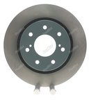 DVJX 14-54173 Disc Brake Rotor - Front - view 1
