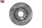 DVJX 14-54176 Disc Brake Rotor - Front - view 5