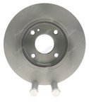 DVJX 14-54176 Disc Brake Rotor - Front - view 3