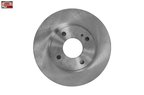 DVJX 14-54176 Disc Brake Rotor - Front - view 4