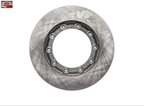 DVJX 14-54183 Disc Brake Rotor - Front or Rear - view 5