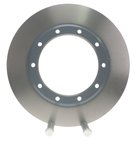 DVJX 14-54183 Disc Brake Rotor - Front or Rear - view 1