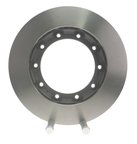 DVJX 14-54183 Disc Brake Rotor - Front or Rear - view 3