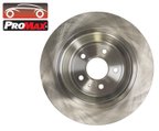 DVJX 14-54195 Disc Brake Rotor - Front or Rear - view 5