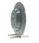 DVJX 14-54195 Disc Brake Rotor - Front or Rear - view 2