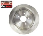 DVJX 14-54195 Disc Brake Rotor - Front or Rear - view 4