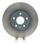 DVJX 14-54196 Disc Brake Rotor - Front - view 1