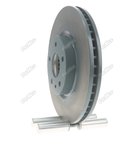 DVJX 14-54196 Disc Brake Rotor - Front - view 2